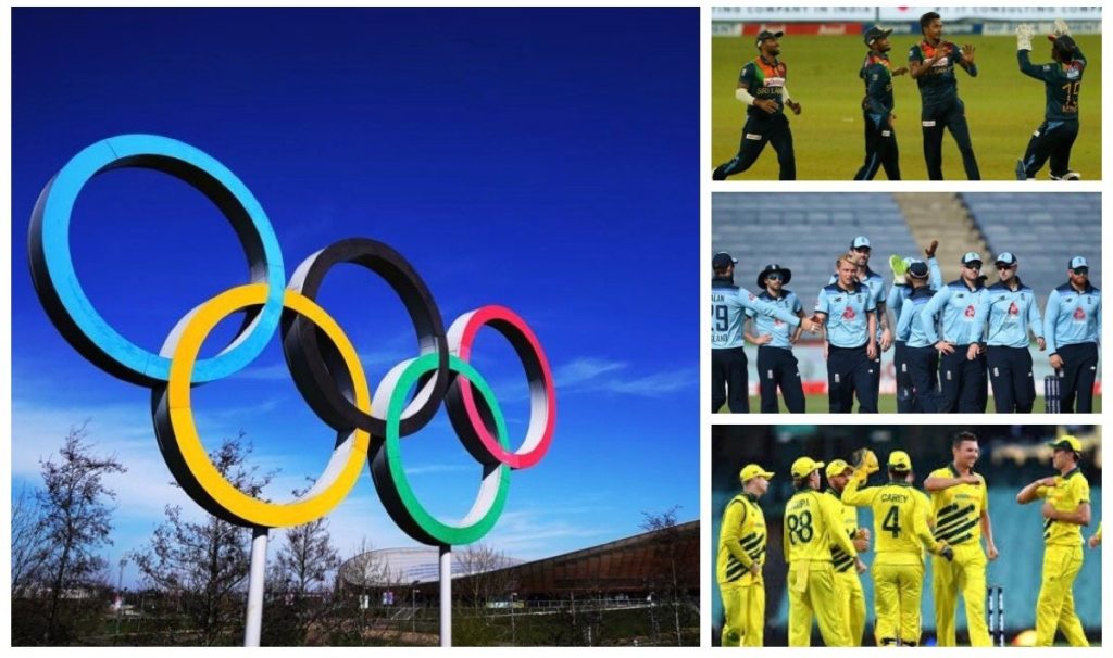 T20 Cricket Could Be Included in Los Angeles Olympics