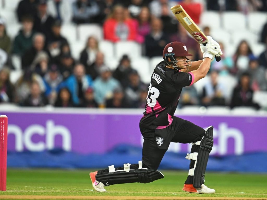 Birmingham and Somerset in T20 Quarter-Finals in County Cricket