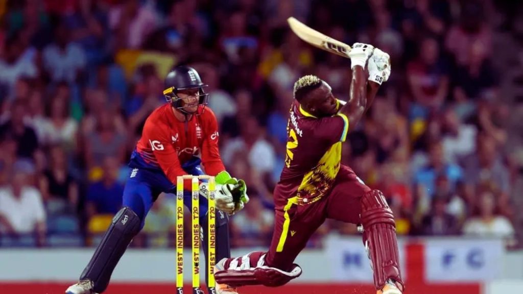 England Beats West Indies  2-0  in T20 Series