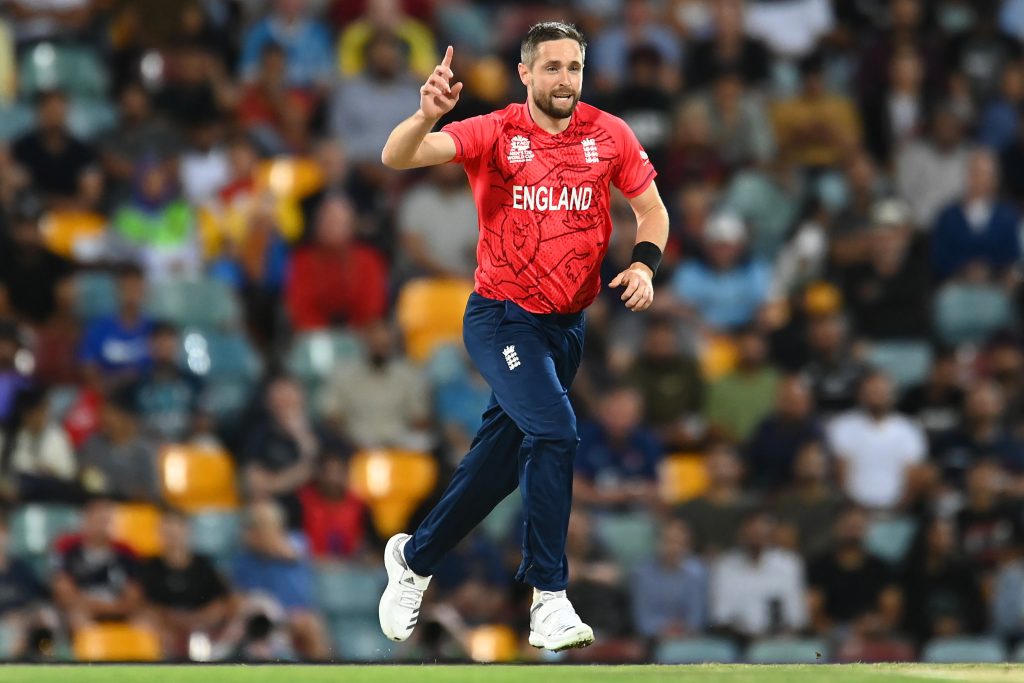 Chris Woakes Advises England for T20 World Cup in West Indies