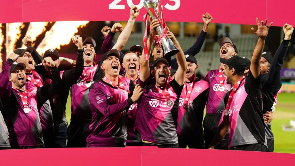 Somerset Clinch T20 Title as County Championship Race Unfold